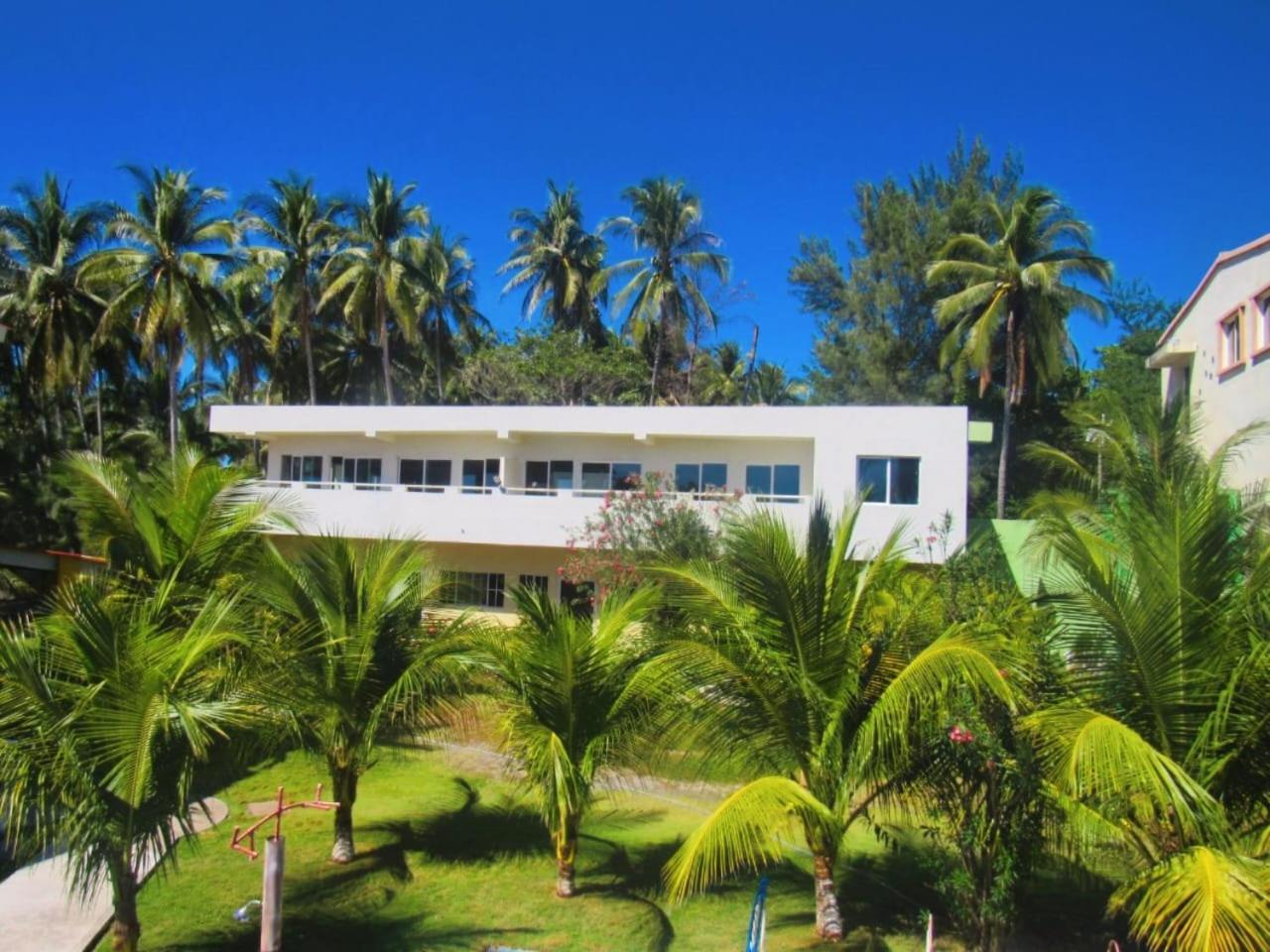 Coconut Village El Zapote  Kültér fotó