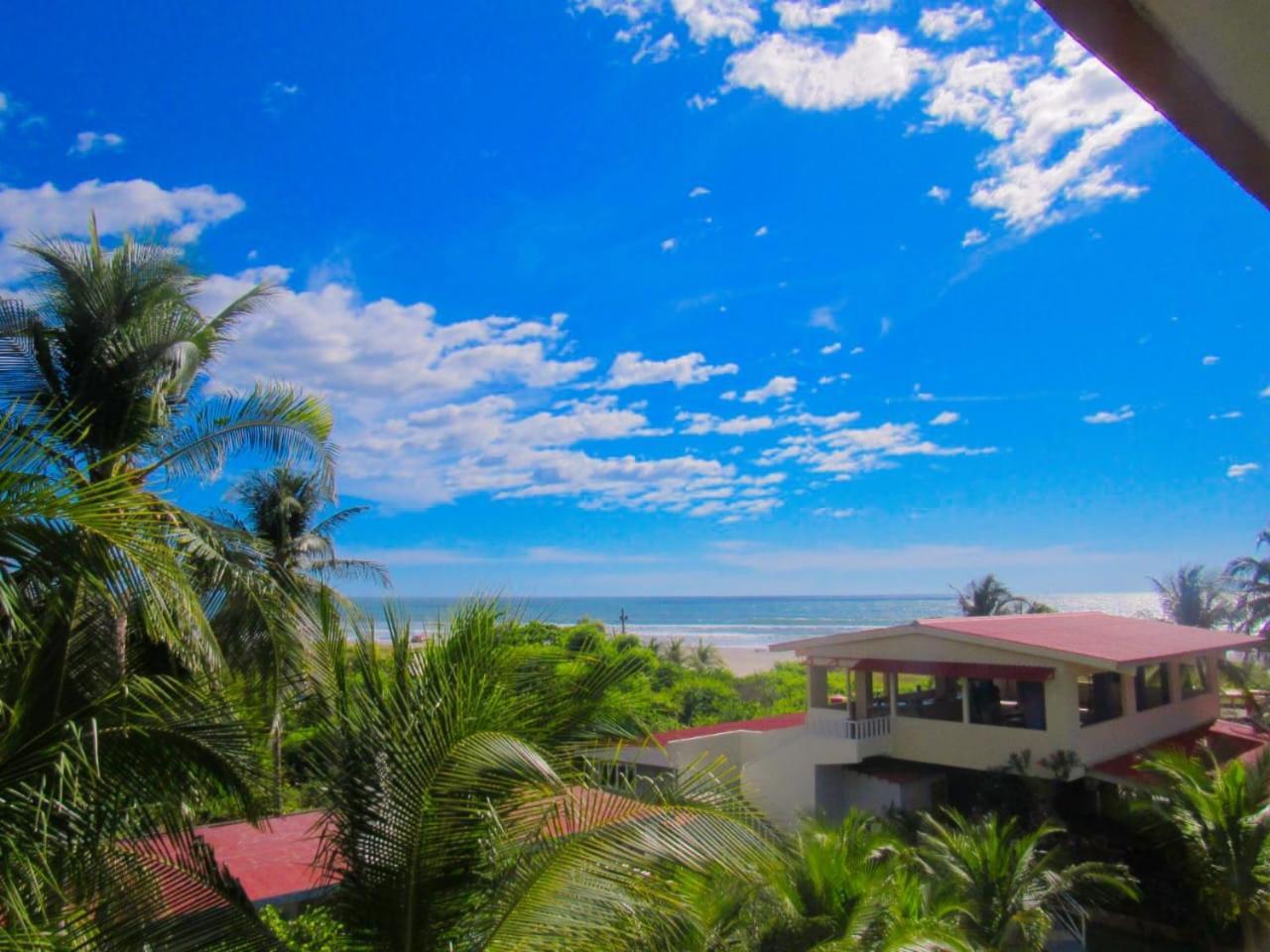 Coconut Village El Zapote  Kültér fotó