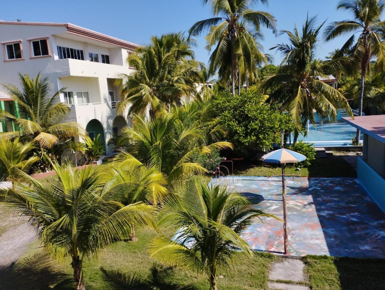 Coconut Village El Zapote  Kültér fotó