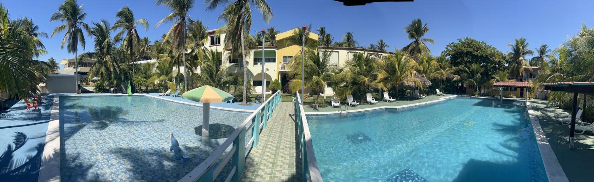 Coconut Village El Zapote  Kültér fotó