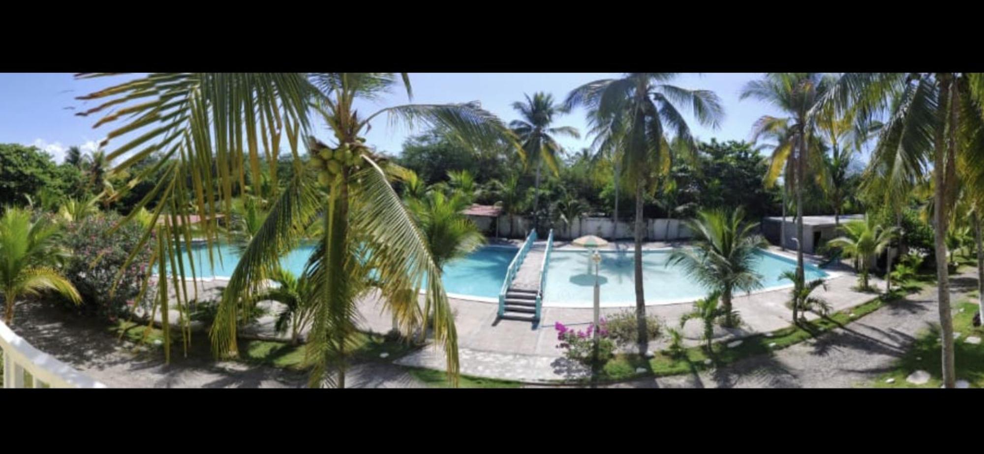 Coconut Village El Zapote  Kültér fotó